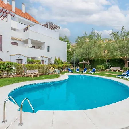 公寓 3 Bdrm Spacious Penthouse W/ 2 Pools & Bbq