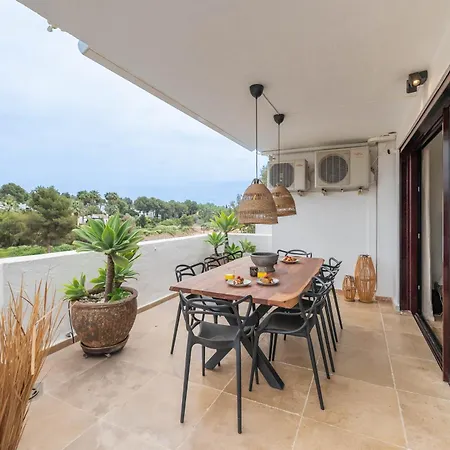 公寓 3 Bdrm Spacious Penthouse W/ 2 Pools & Bbq