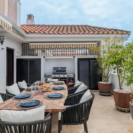 公寓 3 Bdrm Spacious Penthouse W/ 2 Pools & Bbq *