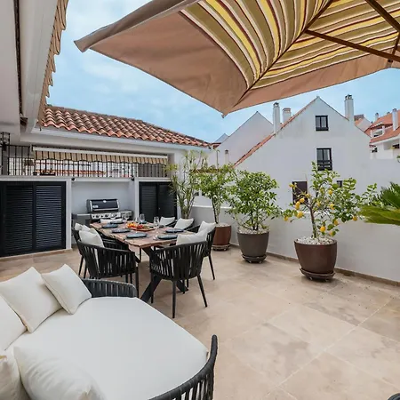 公寓 3 Bdrm Spacious Penthouse W/ 2 Pools & Bbq *